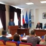 Депутаты города Тарко-Сале встретились с руководителем Центра общественного контроля в сфере ЖКХ