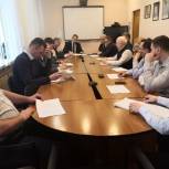В Коми состоялось заседание Общественного совета при Министерстве инвестиций, промышленности и транспорта