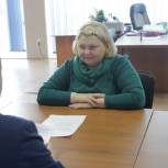 Семейкина: Депутат должен быть рядом с людьми, чтобы помогать решать их проблемы