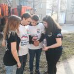 Активисты партийного проекта проверяют качество ремонта дорог Октябрьского
