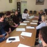  "Сторонники Партии" примут участие в реализации партпроектов на территории Кинель-Черкасского района 