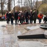 В Рыбинске дали старт «Вахте Памяти - 2019»