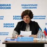 Поддубная: Обеспечить открытость и легитимность всех выборных процессов – наша общая задача
