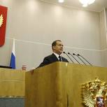 Причиной антироссийских санкций является желание ослабить РФ экономически – Медведев