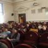 Школьники Томска узнали о секретах правильного питания