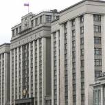 Правительственный законопроект о третьем этапе амнистии капитала прошел первое чтение в Госдуме