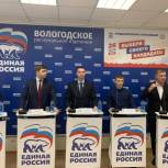 Константин Шепель принял участие в открытых дебатах в рамках ПГ