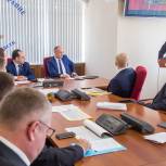 Принципиальный разговор инициировали депутаты «Единой России» 