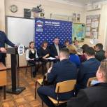 В Салехарде прошли очередные дебаты предварительного голосования