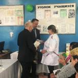 В рамках партийного проекта в Брянской области определили лучшую школьную столовую региона