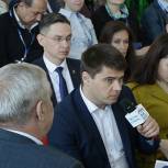 В «Единой России» предлагают внедрить программу по экологизации транспорта в регионах