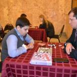 Во Фрунзенском районе Ярославля прошел традиционный турнир по шашкам