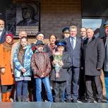 В Москве открыта мемориальная доска пожарному Владимиру Максимчуку