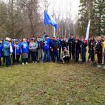 Рузские партийцы поддержали общеобластной субботник