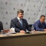 Региональный координатор партпроекта «Школа грамотного потребителя» принял участие в инвестиционно-строительном форуме «ДОМОСТРОЙ - 2019»