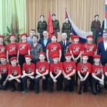 В Сызрани в рядах "Юнармии" - пополнение