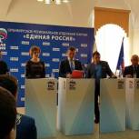 В Оренбурге прошли дебаты кандидатов предварительного голосования