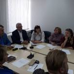 Лига председателей ТОС Перми начала сотрудничество с проектами «ЕР»