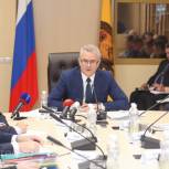 Губернатор сообщил о деловой встрече с Министром культуры РФ