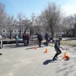 Ворошиловские партийцы провели "День здоровья"