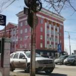 Депутаты горсобрания вновь инициировали введение штрафов для юрлиц за неоплату парковки