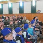 «Вахта памяти» проходит в Успенском районе