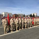 29 апреля на площади Куйбышева пройдет  "Марш Калашникова"