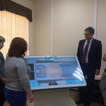 В рамках партпроекта «Здоровое будущее» пермским школьникам провели экскурсию в центр «Виртуальная клиника Вагнера»