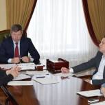 Прием граждан в РОП провел депутат Пермской городской Думы Сергей Богуславский