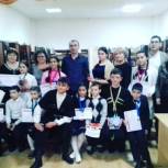 Конкурс ораторского мастерства прошел в Дигоре 
