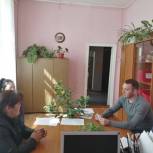 Алексей Макаров провел депутатские приемы в Слободском сельском поселении Угличского района