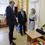 Столяров: Дети с ограниченными возможностями здоровья находятся в зоне особого внимания власти и общества
