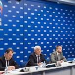 В рамках партпроекта «Единой России» будет благоустроено 15 тысяч объектов