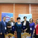 В Башкортостане «Единая Россия» подписала соглашение по поддержке материнства и детства