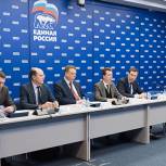В рамках партпроекта «Единой России» будет благоустроено 15 тысяч объектов