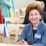 Карелова: «Бессмертный подвиг» - существенный вклад социально-ориентированных НКО в патриотическое воспитание молодежи
