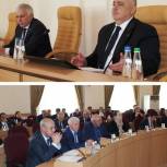 Состоялось рабочее собрание фракции «Единой России» в парламенте КБР