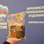 Рамонские единороссы поздравили пациентов местных интернатов и пансионатов с Пасхой
