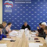 В Республике Алтай количество участников предварительного голосования достигло 110 человек