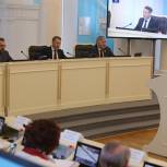 Депутаты облдумы внесли изменения в закон о градостроительной деятельности