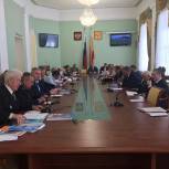Депутаты поддержали идею увековечить имена жителей, вернувшихся с Великой Отечественной войны