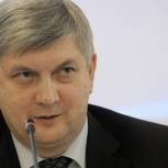 Александр Гусев выразил признательность облдуме за конструктивное взаимодействие
