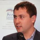 Евгений Чернов избран секретарем местного отделения «Единой России» Кировского района Саратова