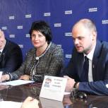  «Единая Россия» предложит Правительству разработать сбалансированное меню для образовательных учреждений