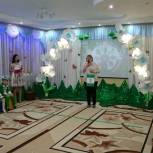 Дошкольников Пыть-Яха поствятили в отряд экологов в рамках партпроекта «Чистая страна»