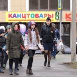 Для горно-алтайских школьников провели урок безопасности дорожного движения