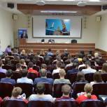 «Локомотивы роста» на Ставрополье поддерживают молодых и инициативных 