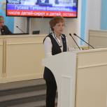 В облдуме обсудили летнюю оздоровительную кампанию и обеспечение жильем детей-сирот