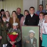 Военно-патриотическая и художественно-творческая акция «Лицо Победы» прошла в Староминском районе