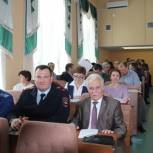 В Усть-Вымском районе ждут принятия законопроекта об упрощении декларирования доходов сельских депутатов